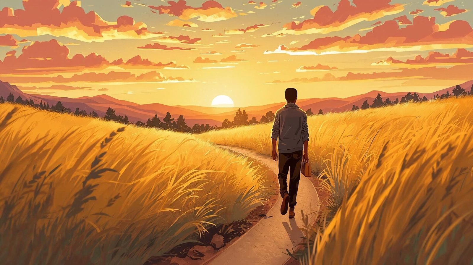 Ray Dalio Principles Summary life journey visual