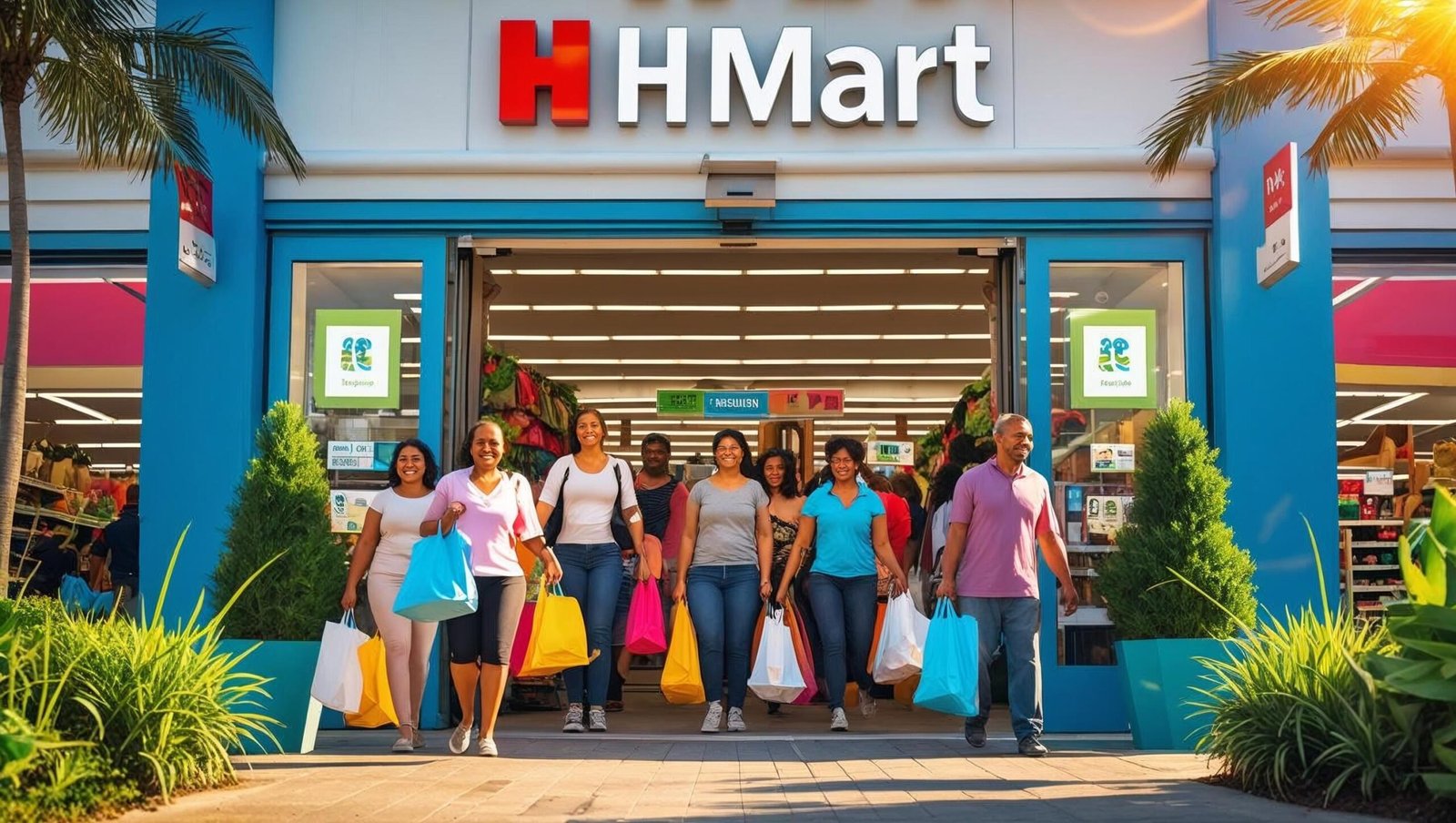 crying in h mart summary exterior of H Mart symbolizing cultural connection and nostalgia