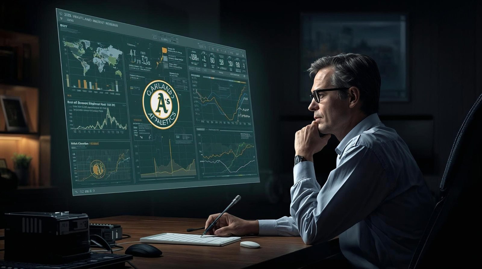 moneyball book summary Billy Beane analyzing player statistics