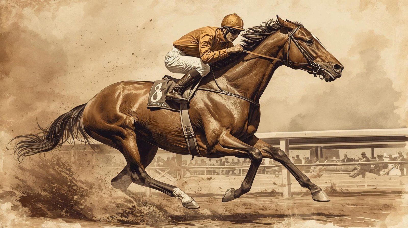 Seabiscuit Book historical racing moment