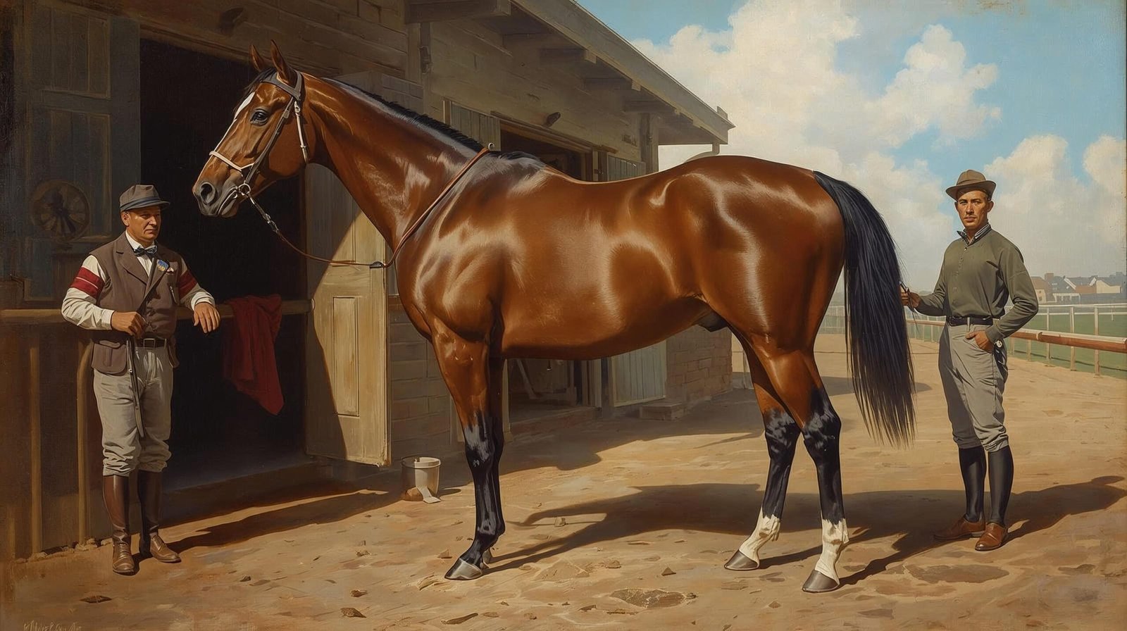 Seabiscuit Book inspiring underdog story
