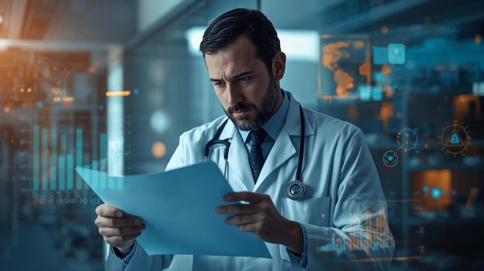 The Undoing Project Summary applications in medicine and healthcare decisions
