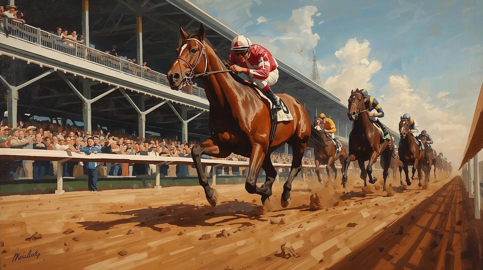 Seabiscuit Book unforgettable race victory