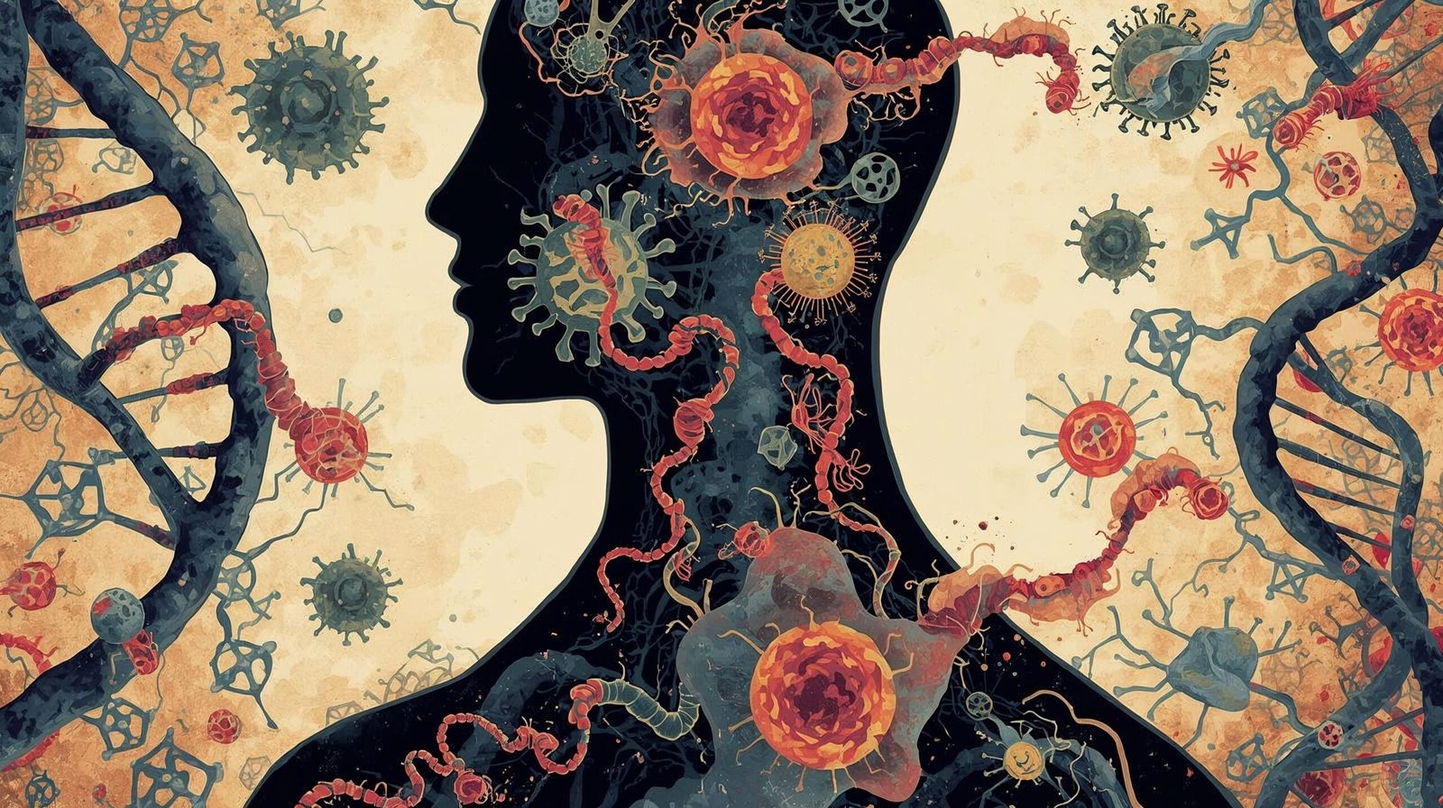 the emperor of all maladies summary molecular view of cancer