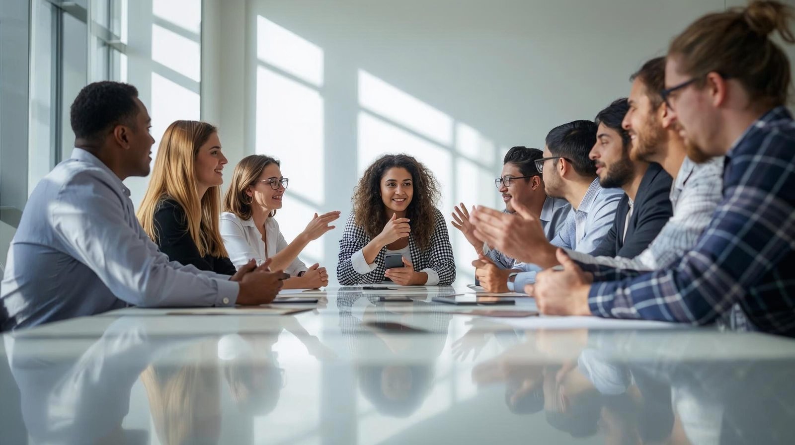  Quiet Summary teamwork diverse communication styles image