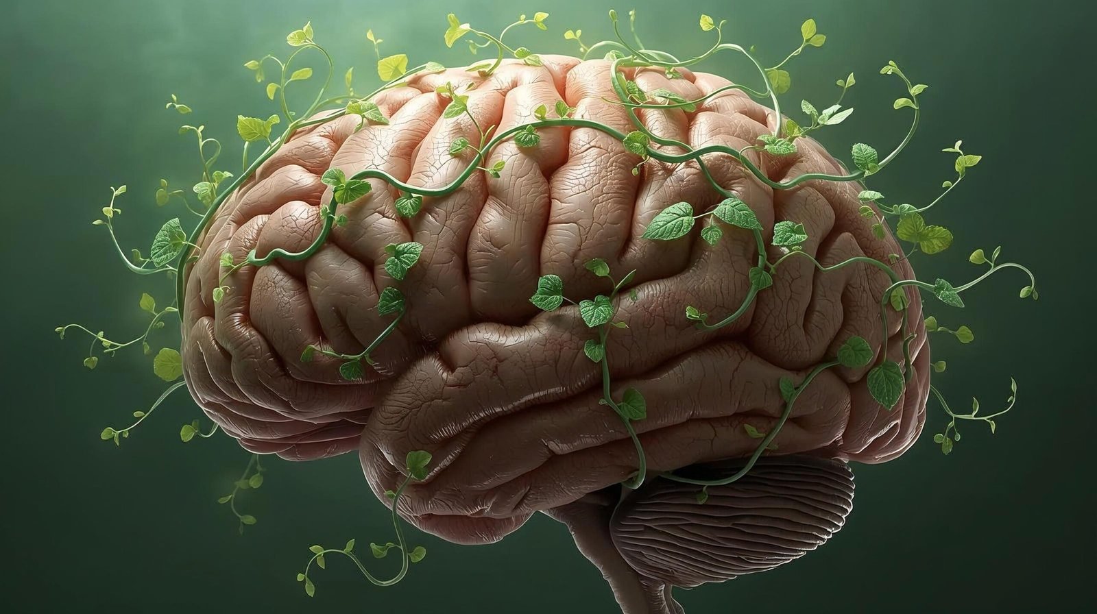 Science and nature in This Is Your Mind on Plants
