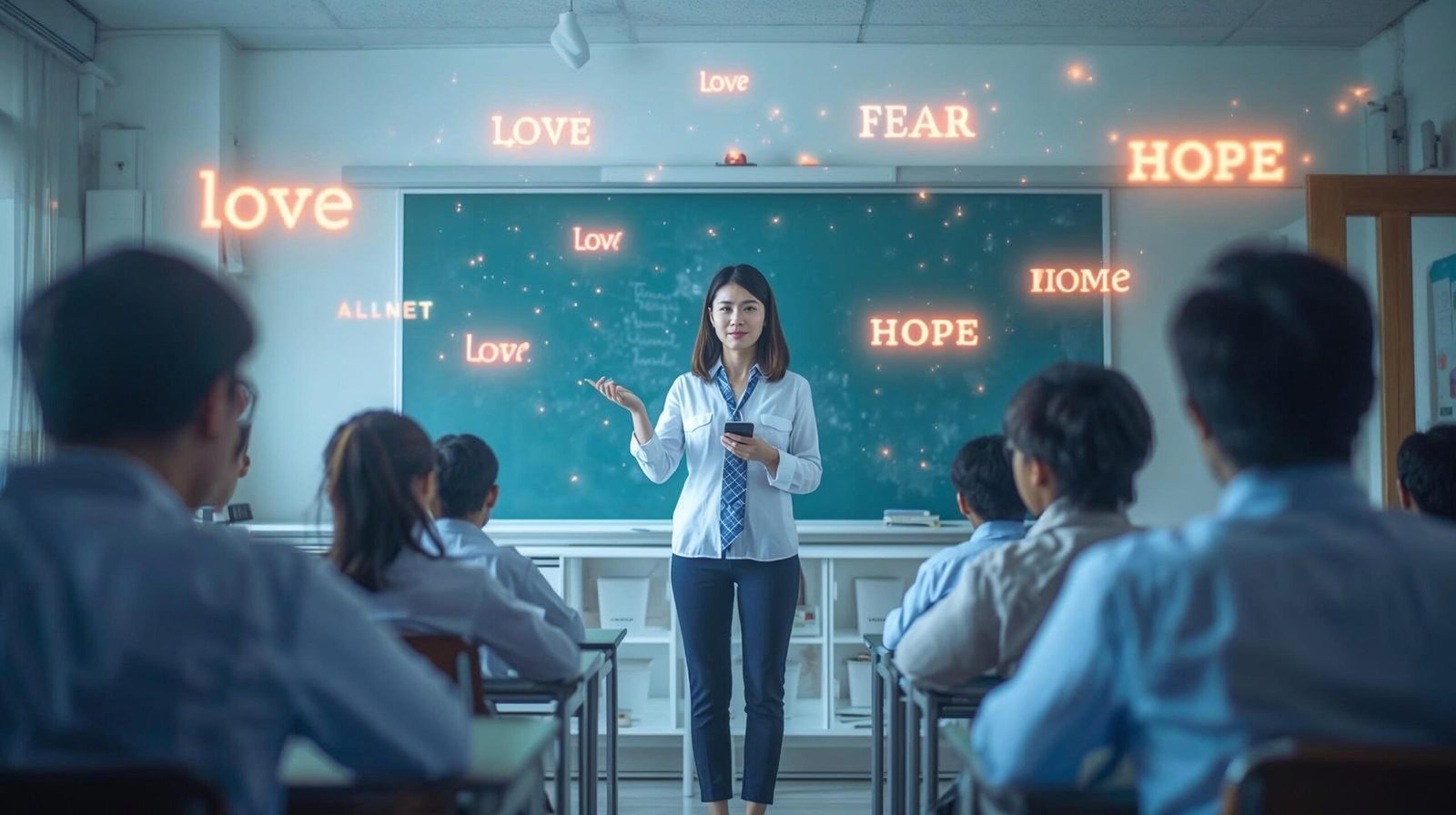 Atlas of the Heart Summary emotional literacy in education