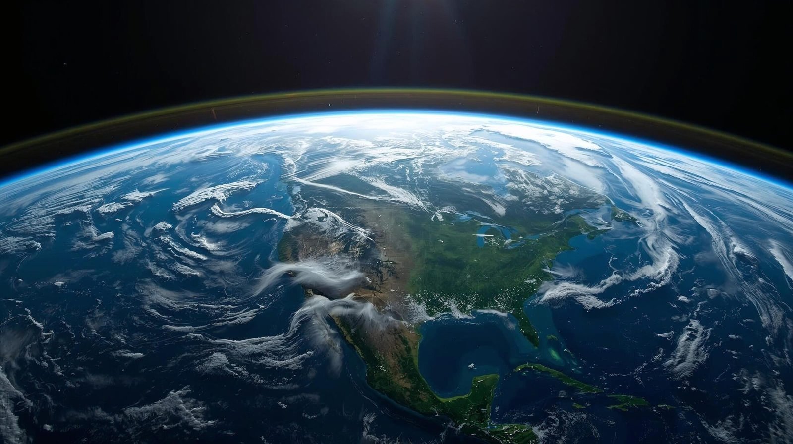Astrophysics for People in a Hurry Summary Earth from space with cosmic aura