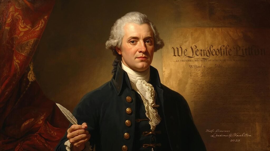 alexander hamilton book featured image showing the visionary founding father before the constitution