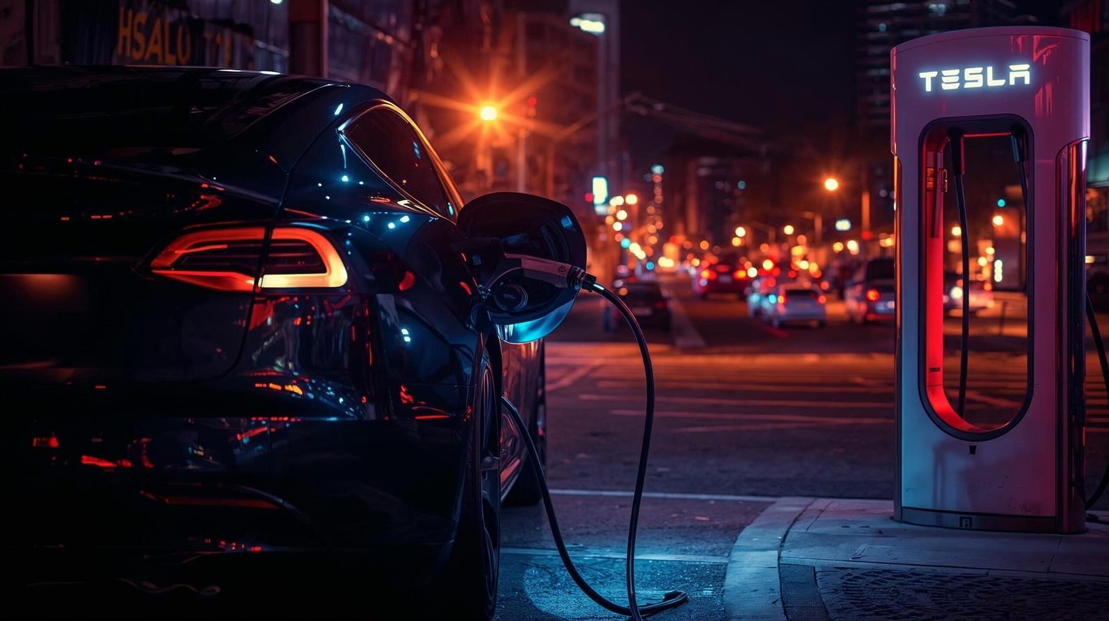 elon musk book summary depicting Tesla innovation and electric mobility revolution
