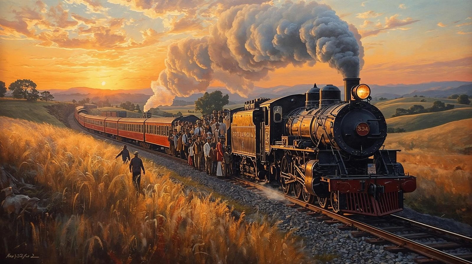 The Warmth of Other Suns Summary – The Courageous Journey Northward