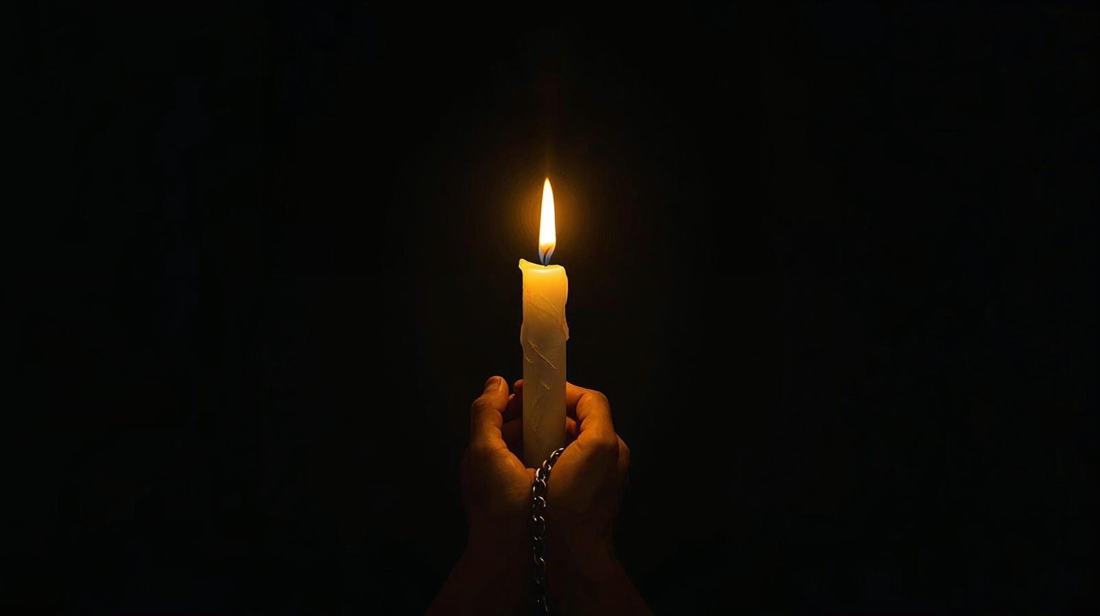 Hostage Book hope amid darkness visualizing inner strength