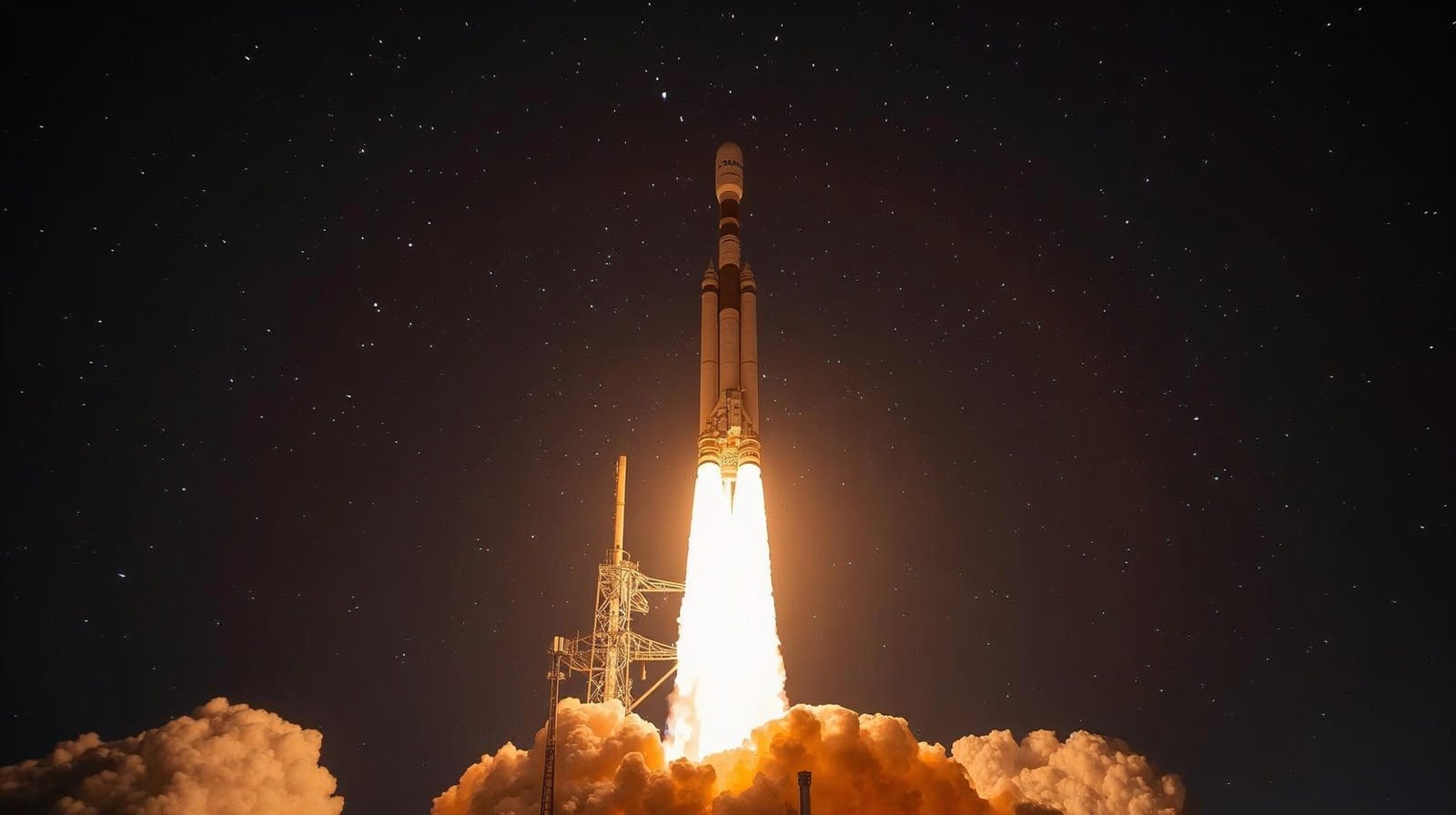 elon musk book summary showing SpaceX rocket launch and ambition to reach Mars