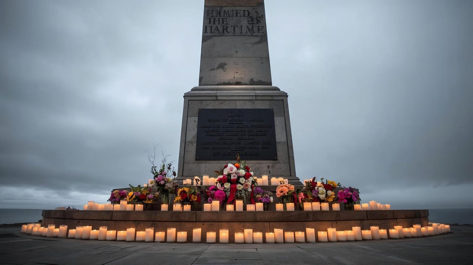 the gales of november memorial tribute for the Edmund Fitzgerald crew