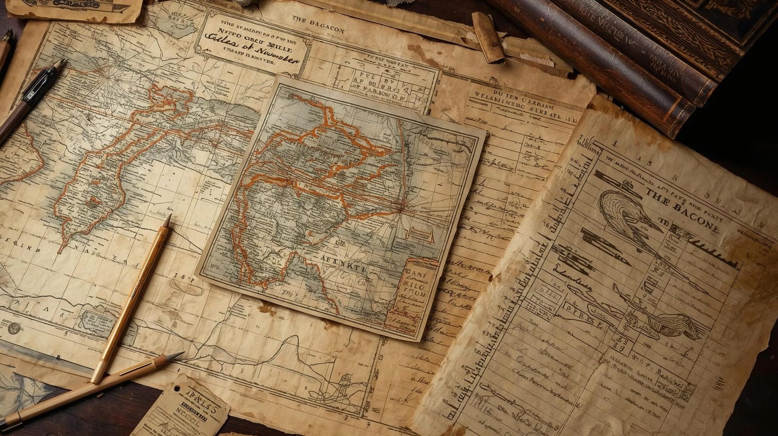 the gales of november historical research maps and ship logs