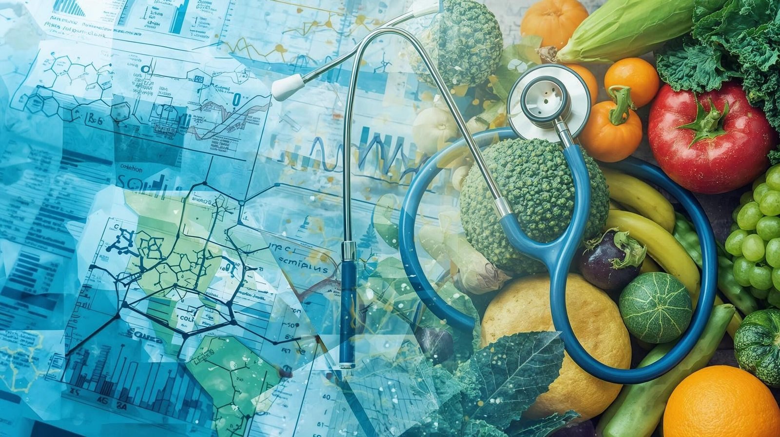 How Not to Die Summary evidence-based nutrition research concept art