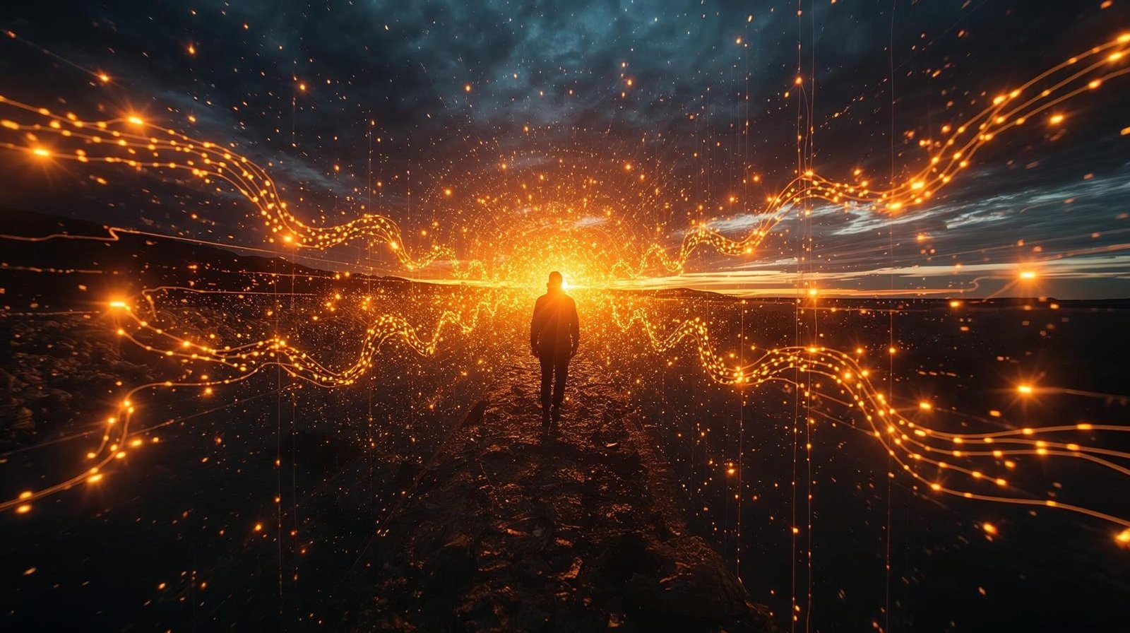 An Immense World Summary depicting human awareness of animal sensory perception