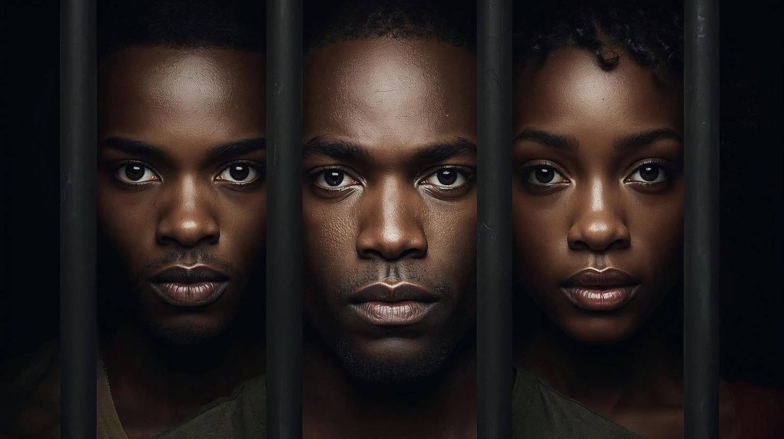 The New Jim Crow Summary showing emotional impact of incarceration on Black families.