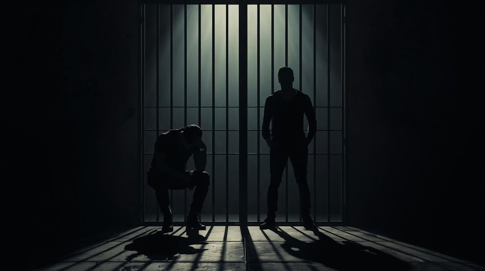 In Cold Blood Summary showing the killers’ psychological conflict in prison