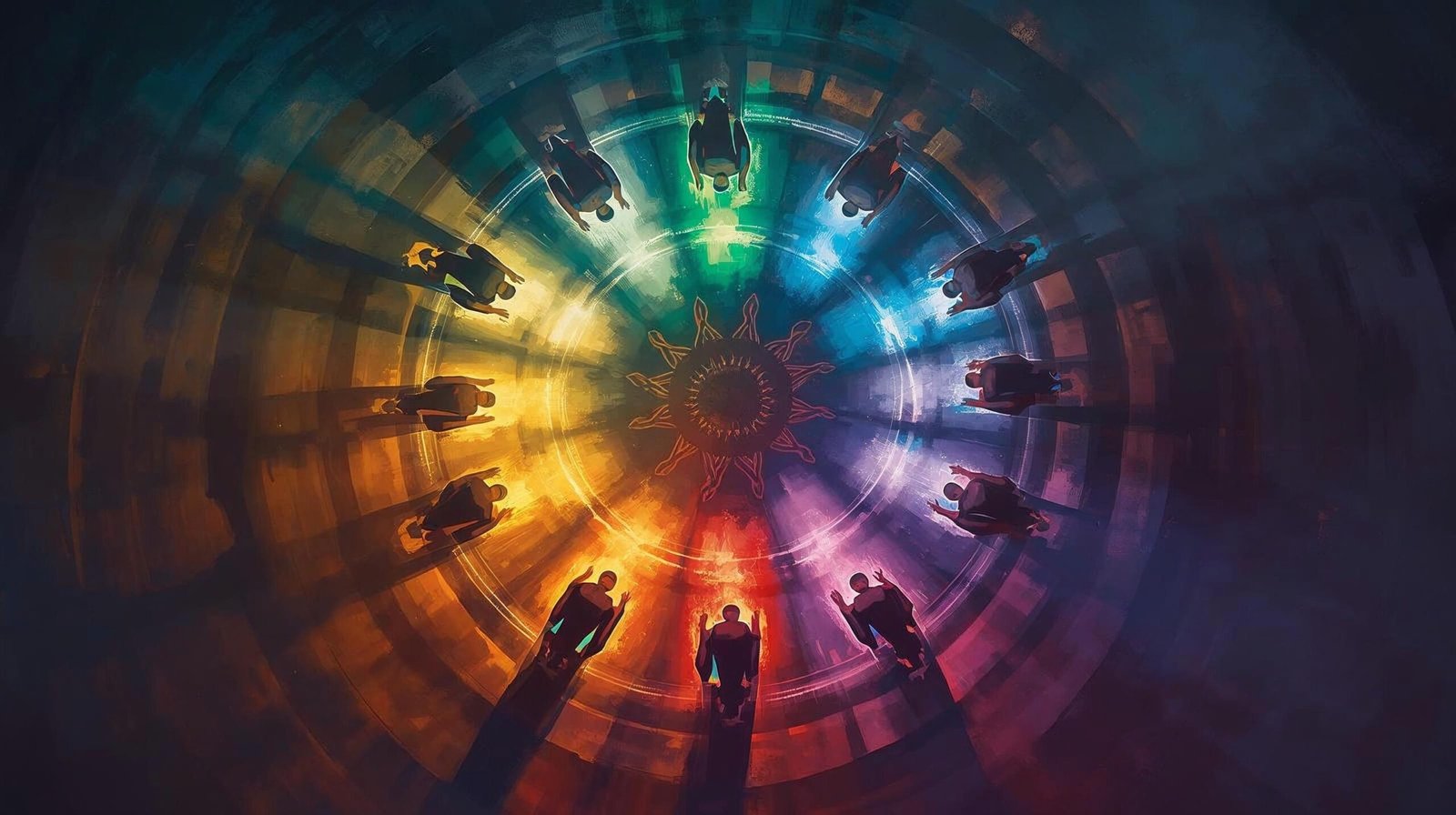 The Righteous Mind Summary human cooperation and tribal behavior illustration