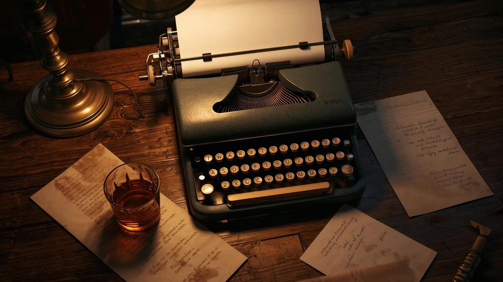 In Cold Blood Summary capturing Truman Capote’s writing journey and solitude