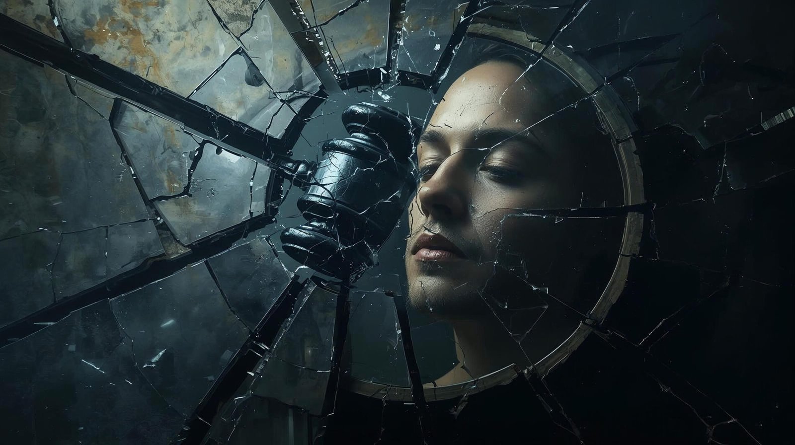 The New Jim Crow Summary symbolizing moral awakening and justice awareness.