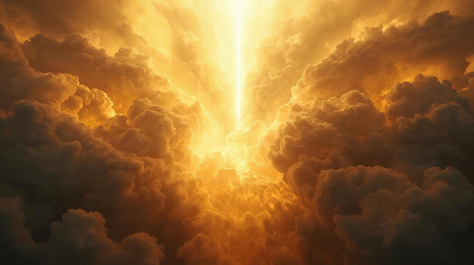 A Promised Land Summary abstract illustration of rising hopeful light