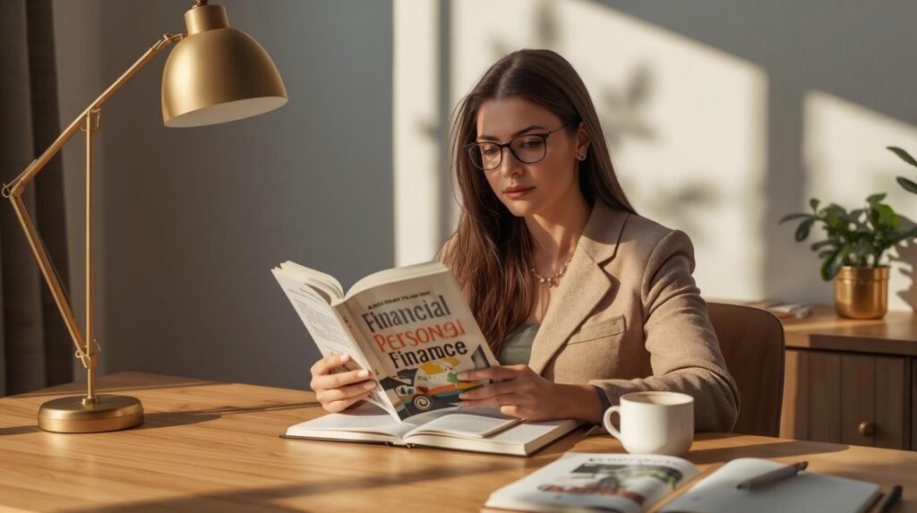 Get Good with Money book review by Tiffany Aliche financial blueprint for wealth building