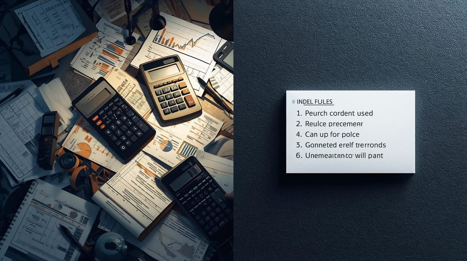 The Index Card Book showing simplicity overcoming financial complexity