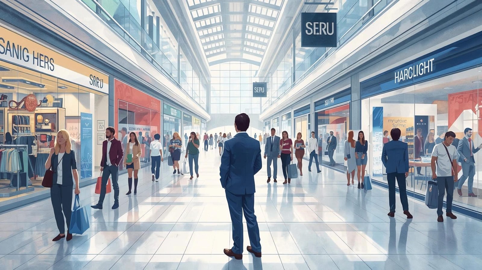 one up on wall street strategy of investing in familiar businesses through everyday consumer observation