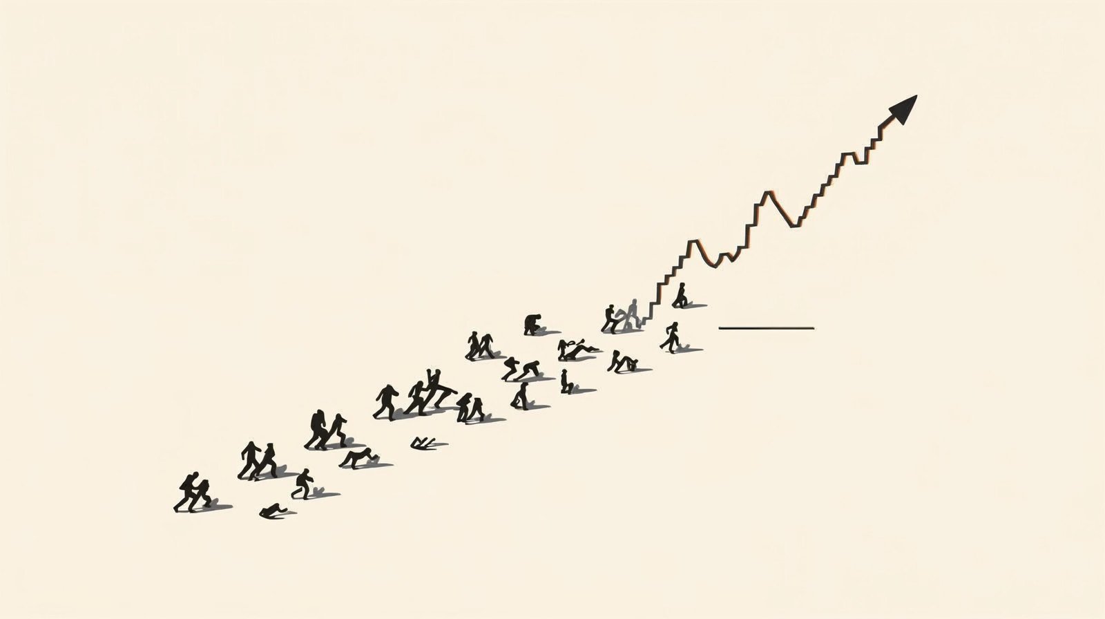 A Random Walk Down Wall Street Summary explaining the random walk theory in stock markets