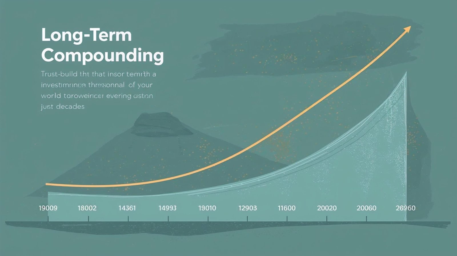 common stocks and uncommon profits illustrating long-term compounding and patient investing