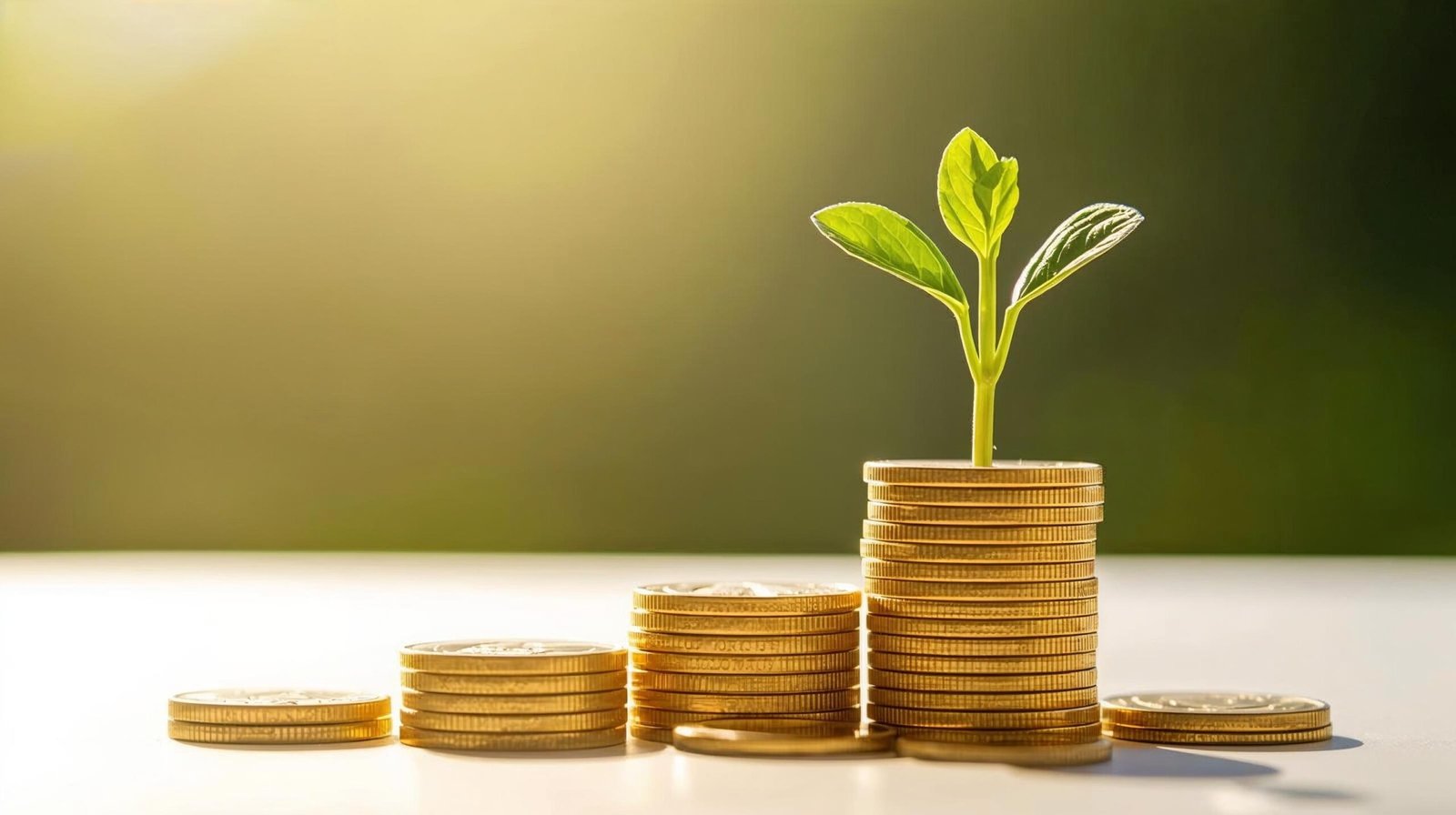 The Index Card Book illustrating long term wealth building through consistency