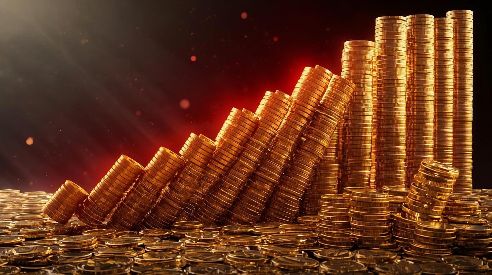 When Genius Failed depicting leverage destroying financial stability