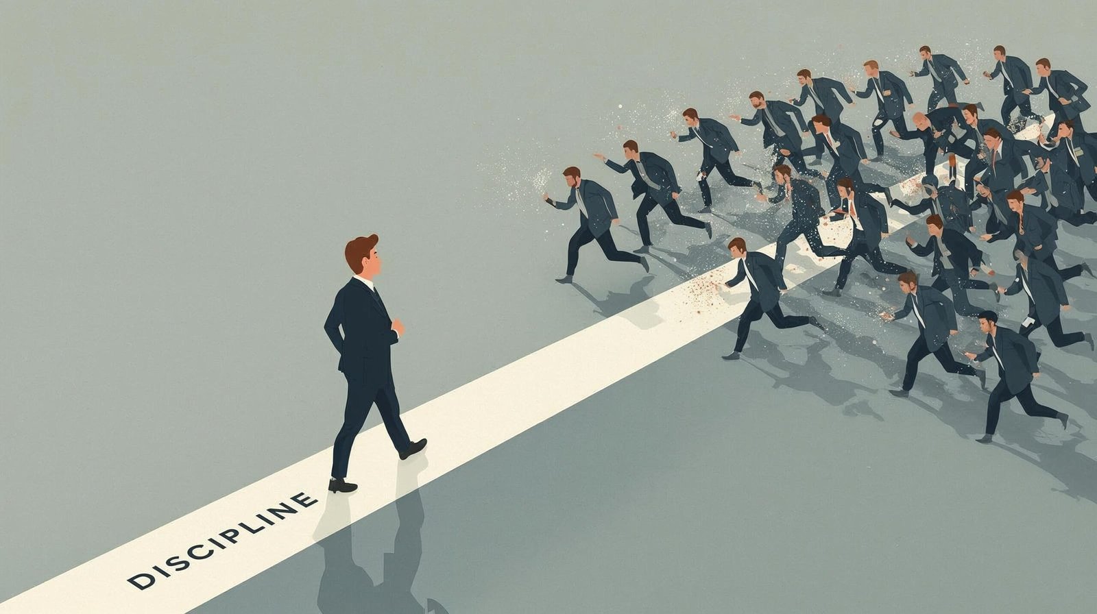 The Total Money Makeover focus on behaviour over financial intelligence