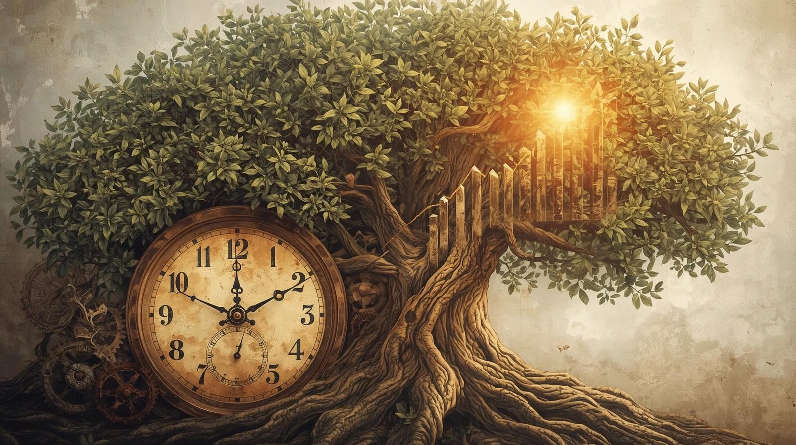 the dhandho investor patience and long term compounding strategy