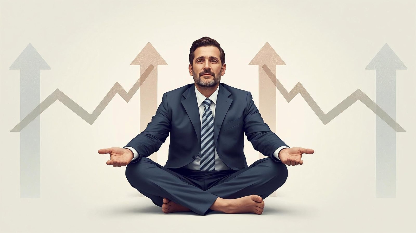 The Only Three Questions That Count and emotional detachment in investing