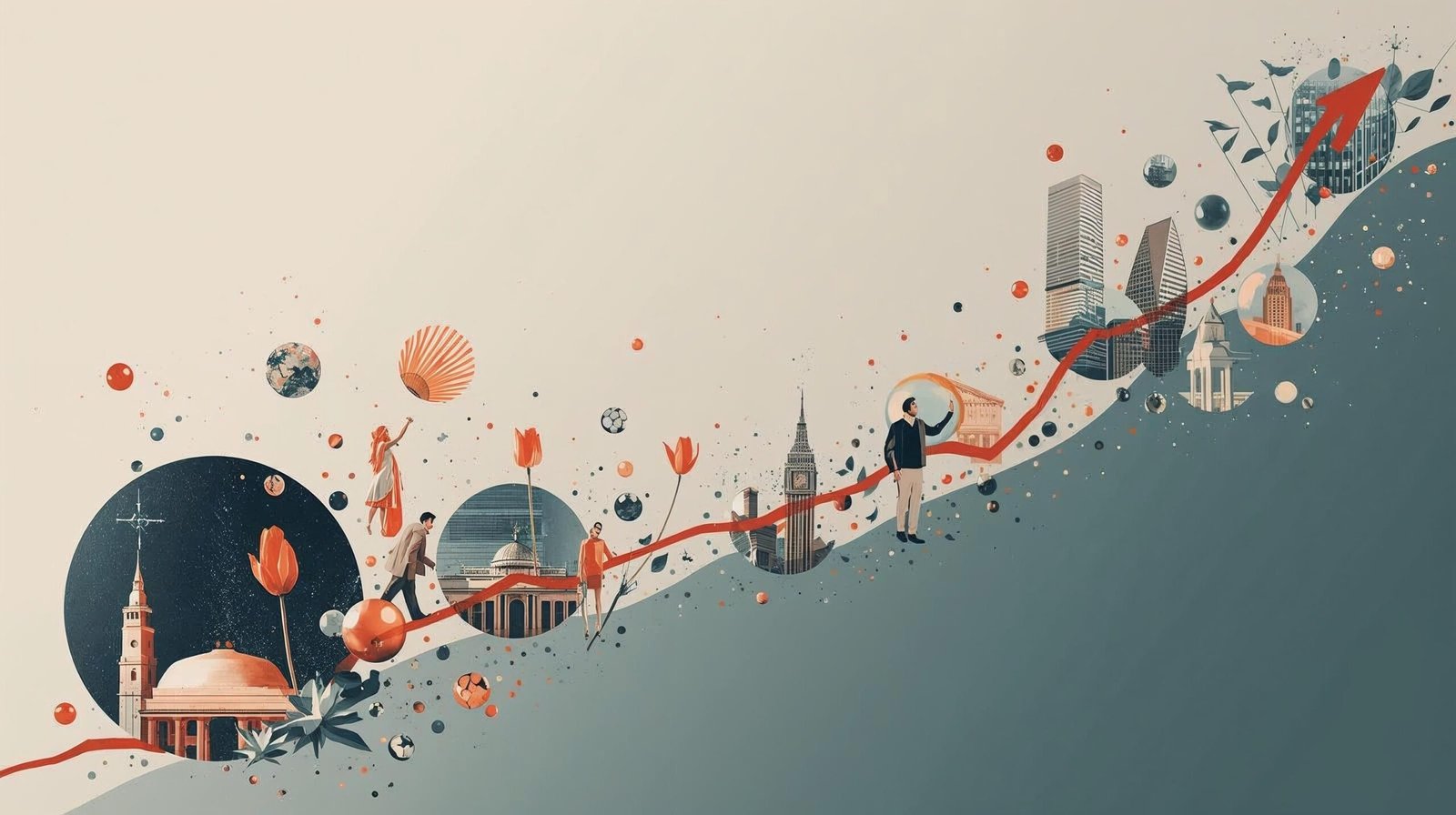 A Random Walk Down Wall Street Summary exploring speculative bubbles and market psychology