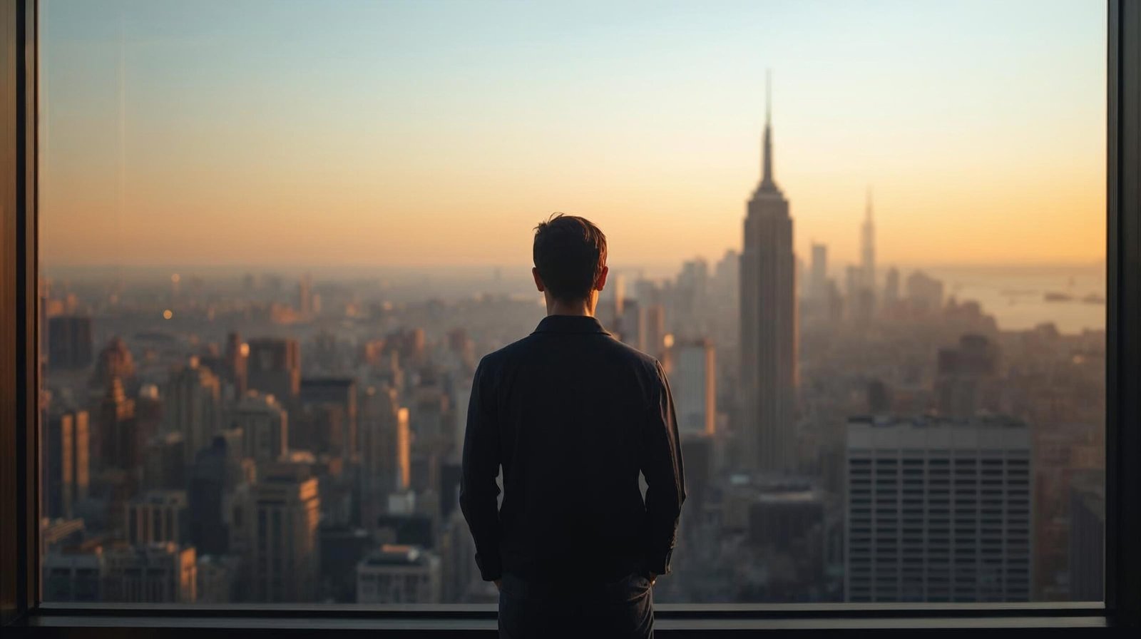 The Index Card Book representing financial freedom and stability