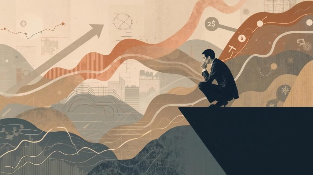 The Most Important Thing investment philosophy by Howard Marks explained visually