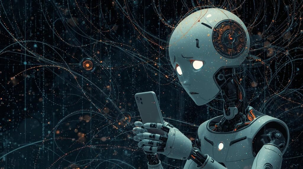 You Look Like a Thing and I Love You book review featured image showing flawed artificial intelligence