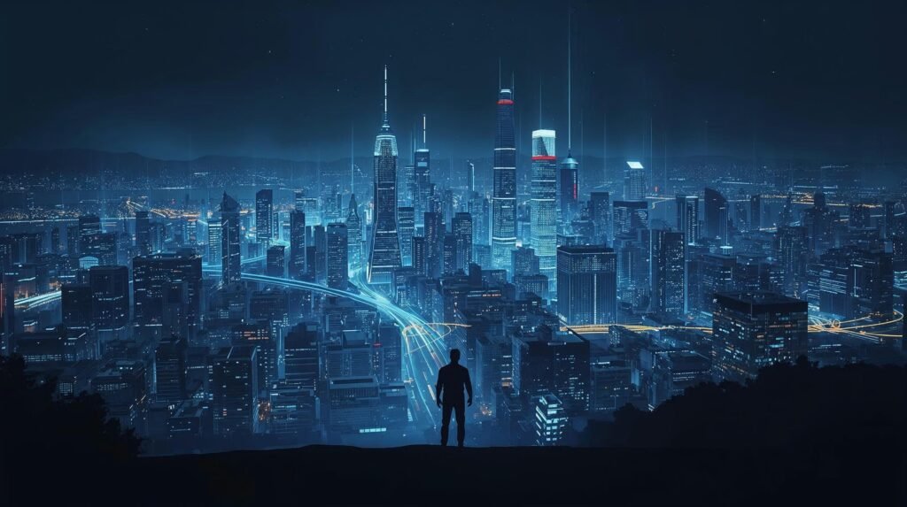 The New New Thing book review showing Silicon Valley innovation culture and the dark psychology of technological ambition