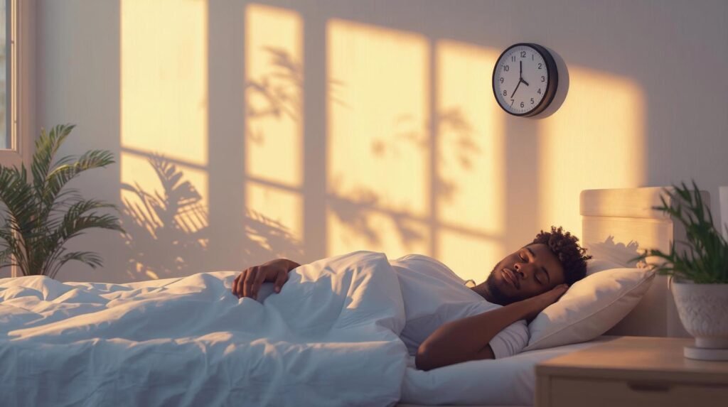 the circadian code natural sleep and body rhythm