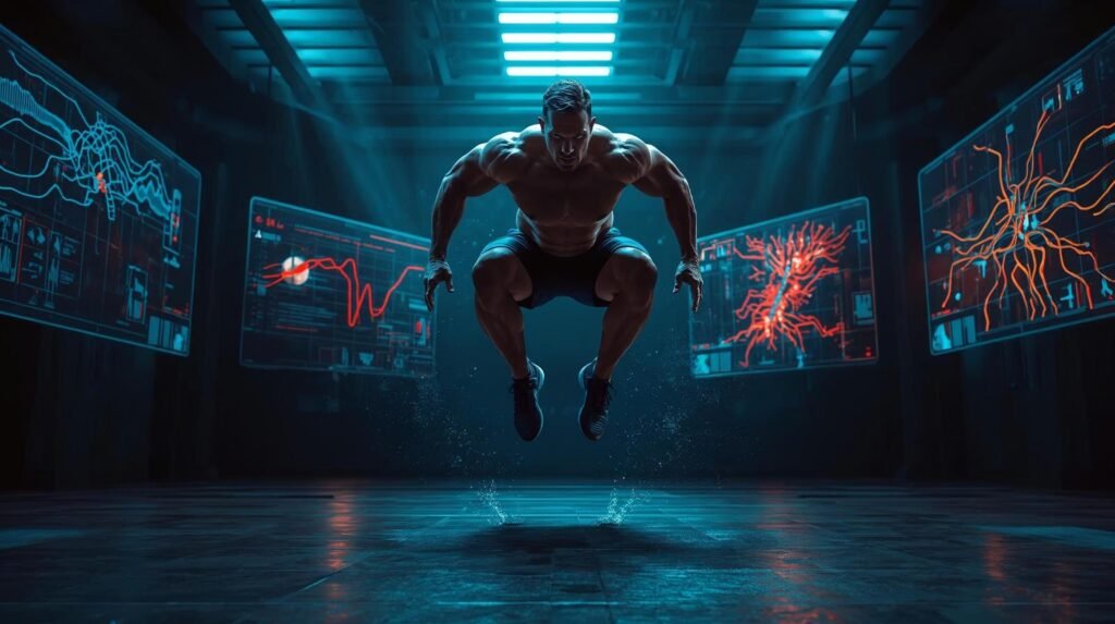 supertraining book illustrating advanced explosive strength and sports science principles