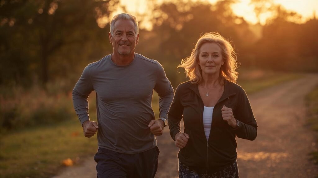 younger next year book review showing healthy ageing and vitality through disciplined lifestyle