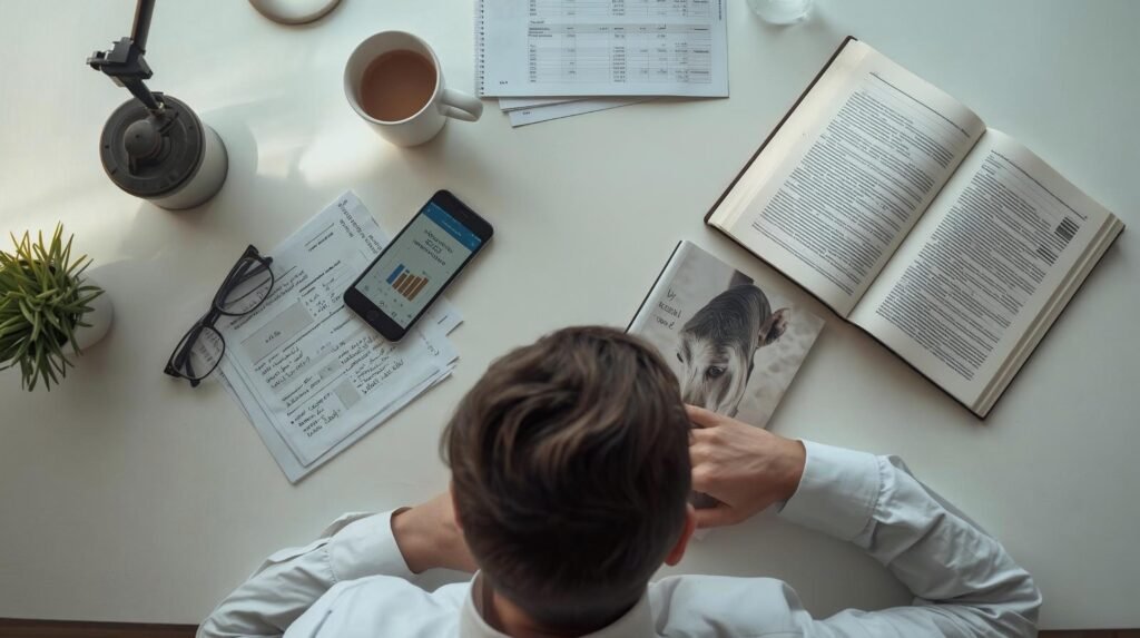 Broke Millennial Book featured image showing millennial financial struggle and budgeting