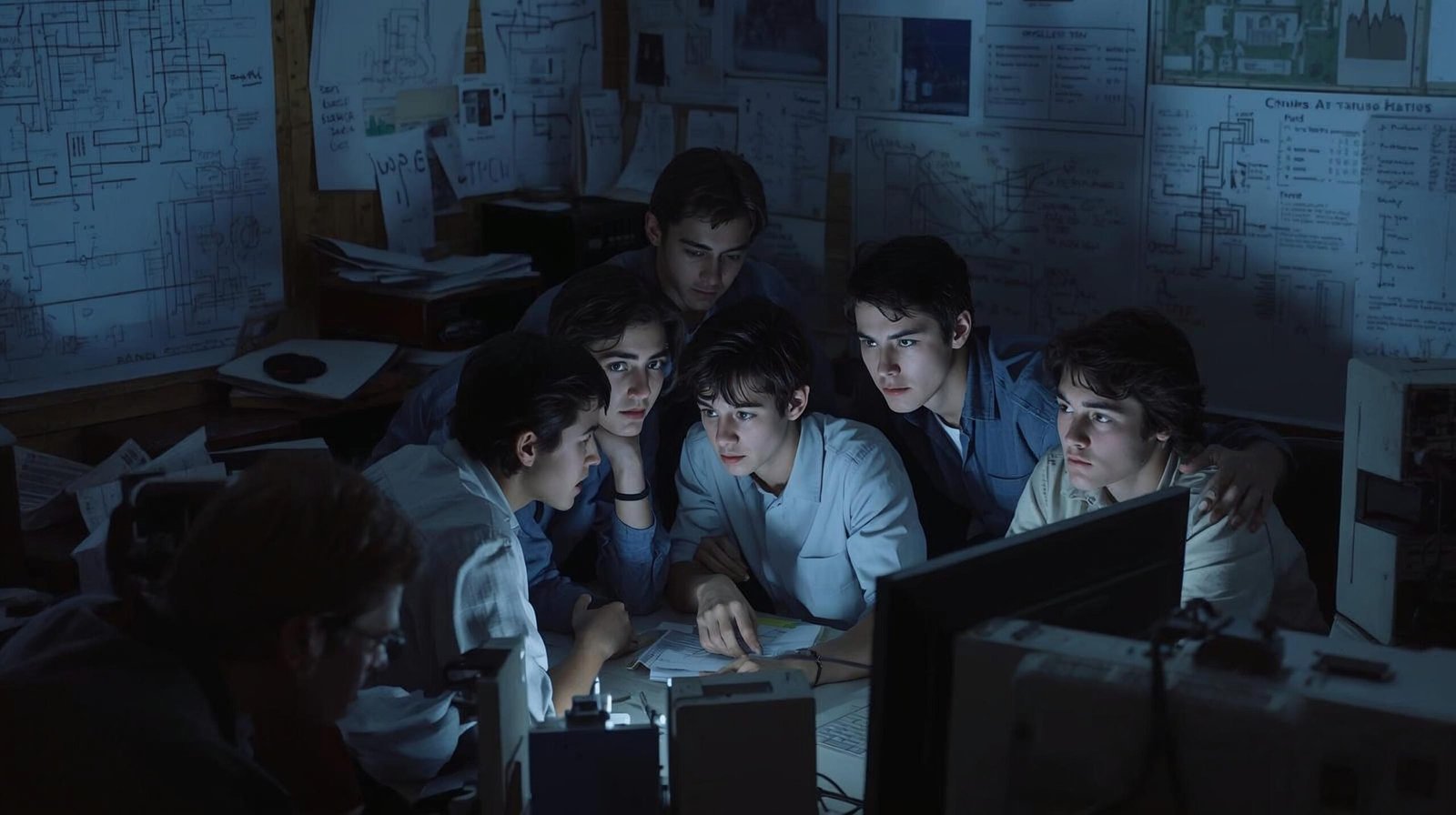 The Soul of a New Machine Summary reflecting engineering culture and obsession with innovation