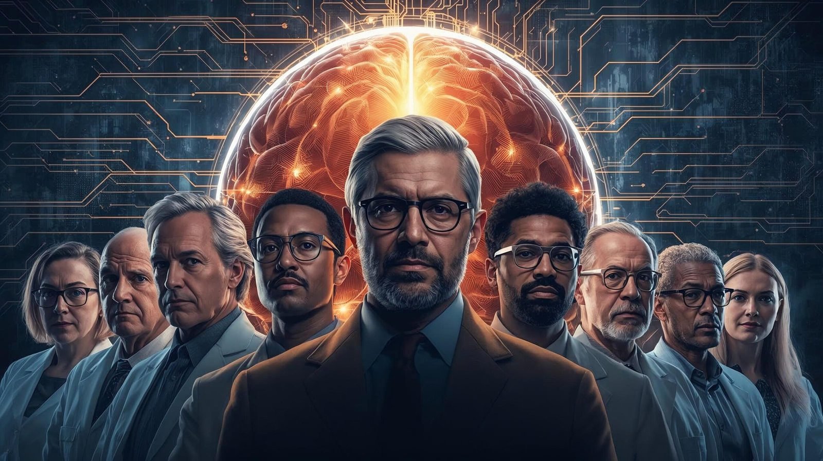 Architects of Intelligence explores world-leading AI thinkers and innovators