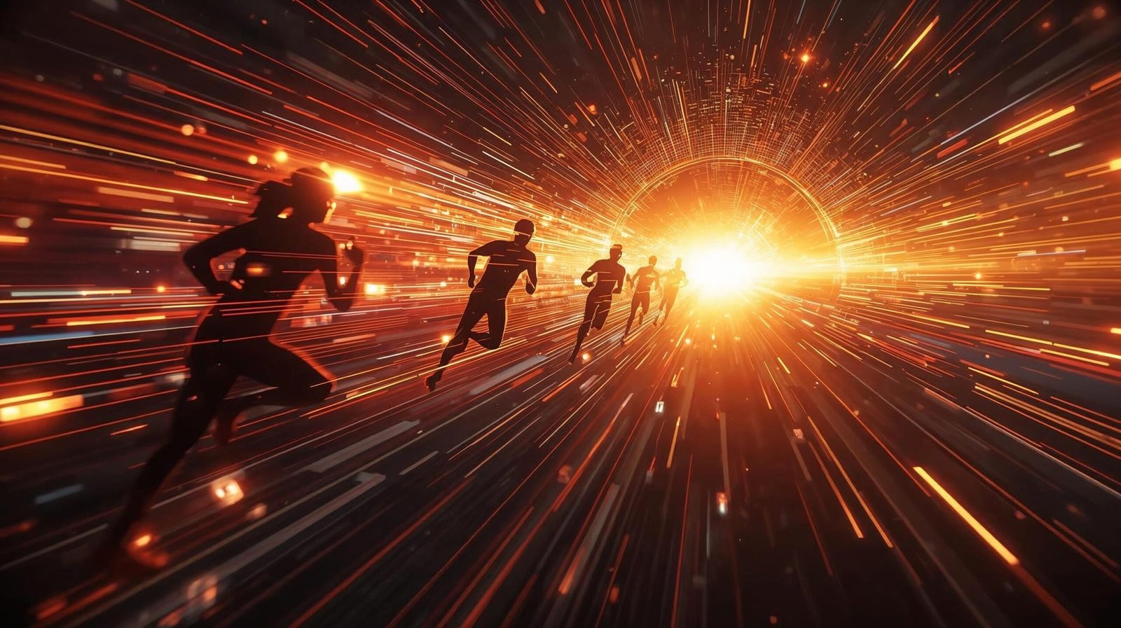 The New New Thing illustrating the obsession with speed and being first in Silicon Valley innovation culture