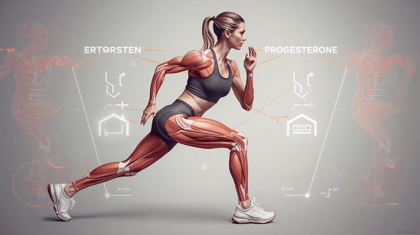 Roar Book explains female physiology and hormonal adaptation in training